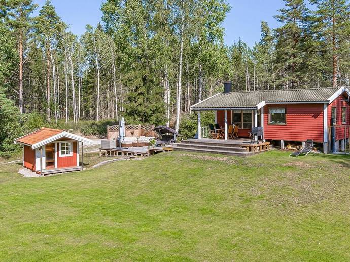 3 rok · 43 m² · Källbacken 36