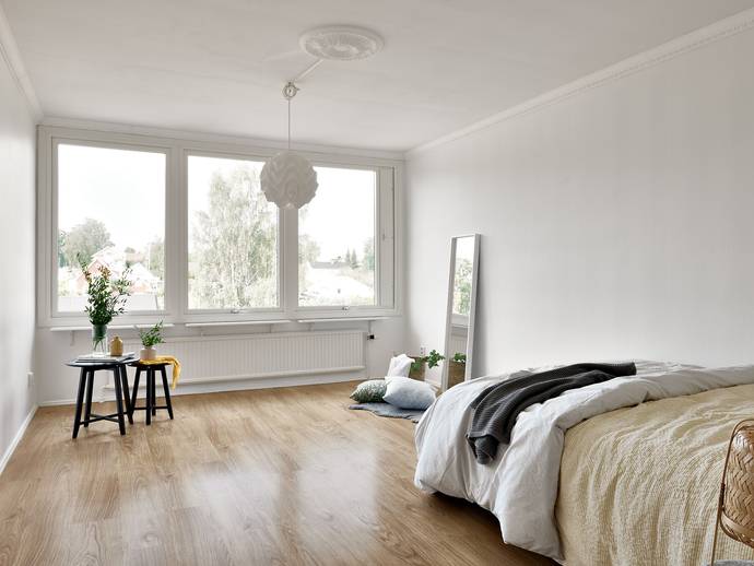 1 rok · 42,5 m² · Vårvägen 4a