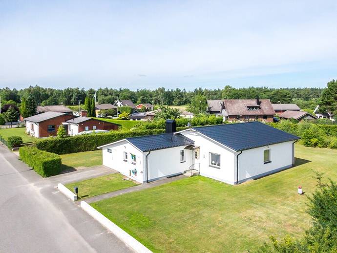 4 rok · 95 m² · Lyckans Väg 4
