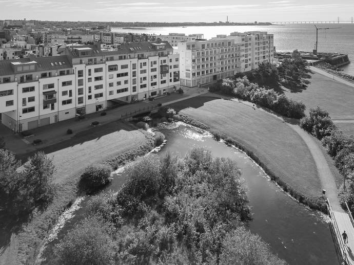 3 rok · 75 m² · Barometergatan 40