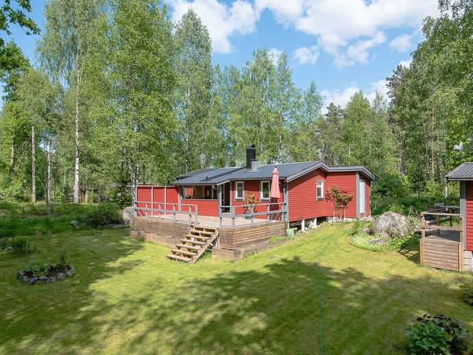 2 rok · 45 m² · Dansbanevägen 5