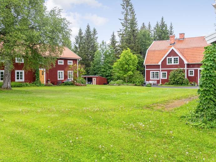 6 rok · 226 m² · Slandrom 220