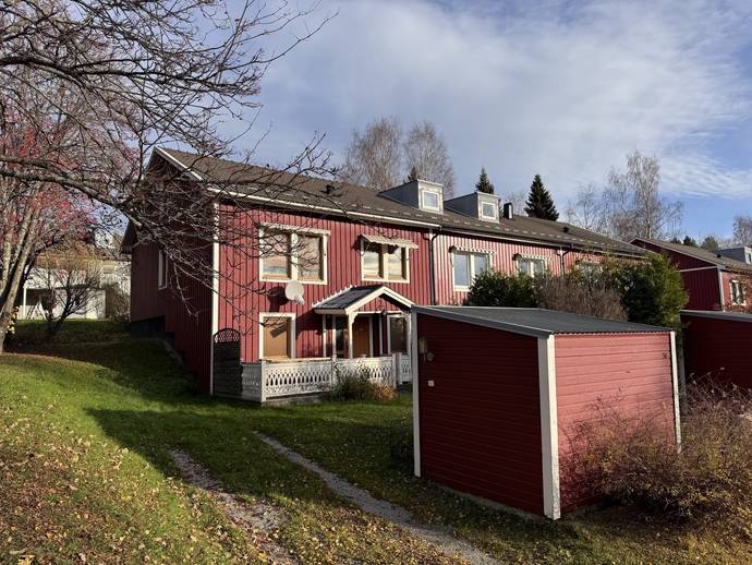 5 rok · 122 m² · Falmyrvägen 54