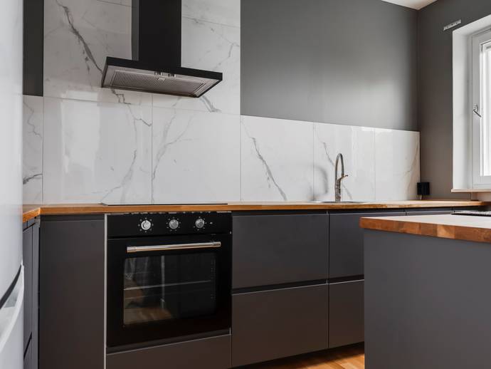 1 rok · 42 m² · Djurgårdsvägen 1B