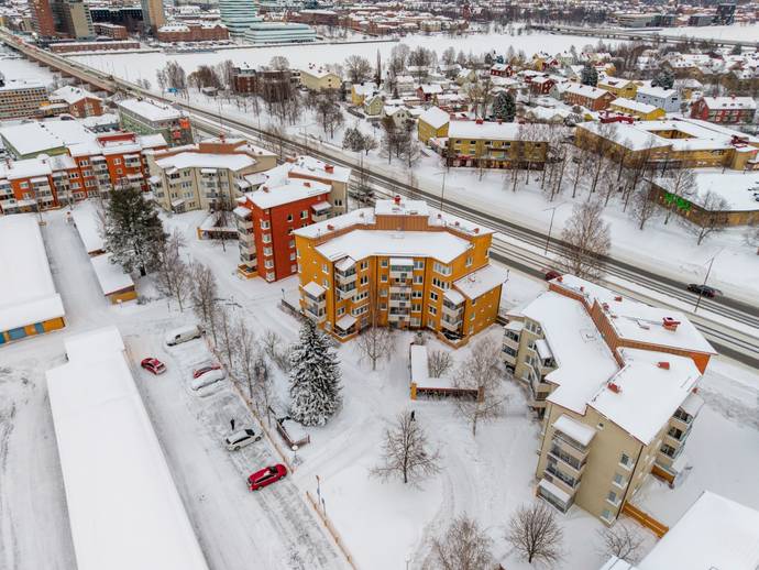 3 rok · 82,5 m² · Målargränd 3J