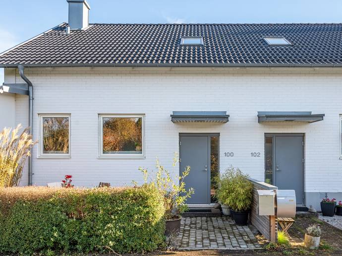 3 rok · 105 m² · Ringvägen 100