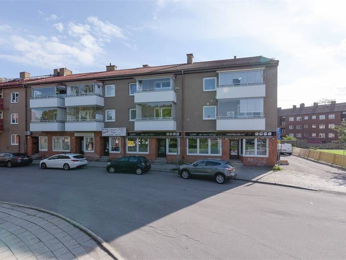 2 rok · 60 m² · Malmgatan 17A