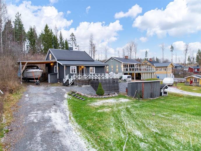 4 rok · 90 m² · Bodarnevägen 39