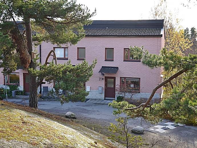 3,5 rok · 90 m² · Bergakungsvägen 30