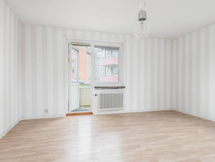 2 rok · 54,9 m² · Risings väg 21A