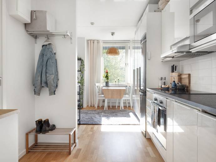 1 rok · 24 m² · Petterslundsgatan 14E