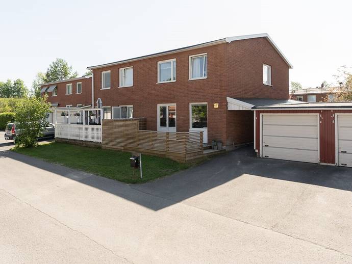 4 rok · 101 m² · Roddarvägen 16 G