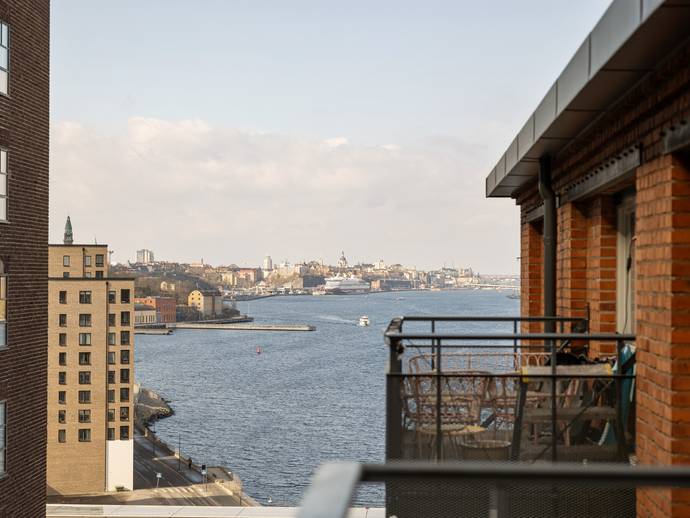 4 rok · 96 m² · Mjölnarvägen 16, vån 10/10