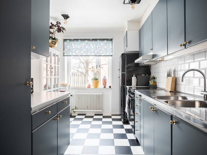 2 rok · 59,5 m² · Stora Bergsgatan 9 A