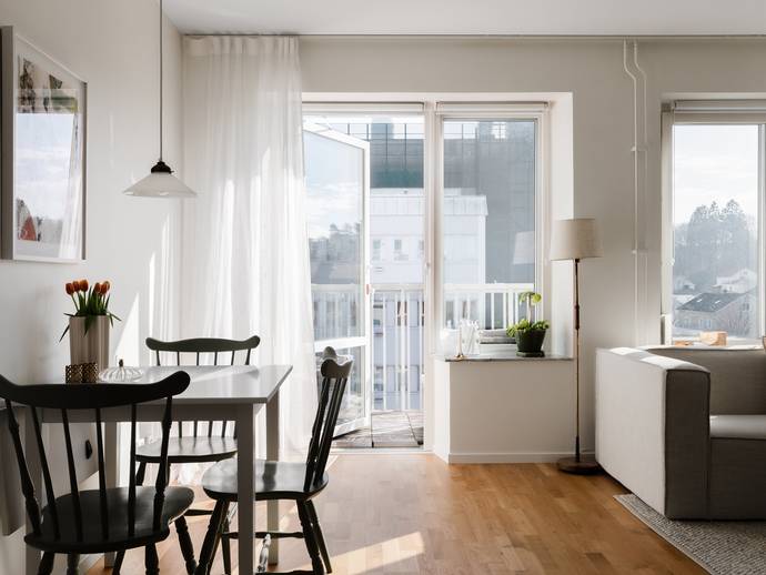 1,5 rok · 35,5 m² · Ebbe Lieberathsgatan 6C