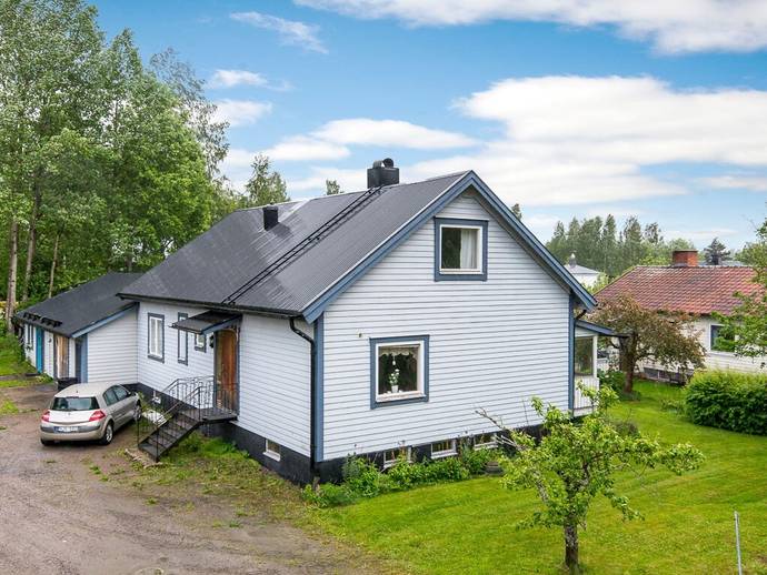 4 rok · 125 m² · Kyrkmyravägen 9