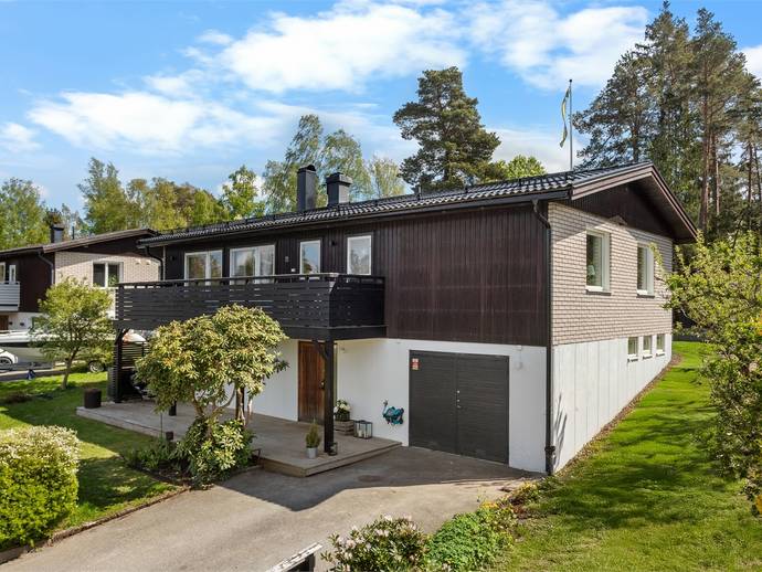 6 rok · 124 m² · Malmsjövägen 19