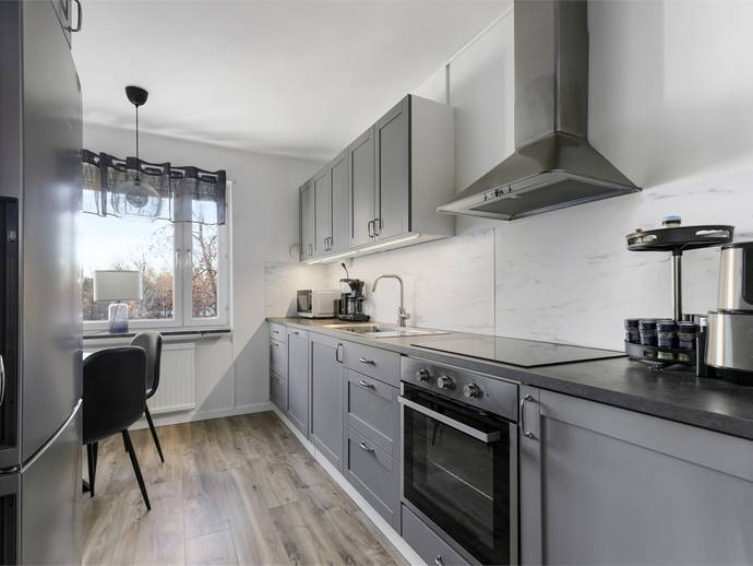 3 rok · 67 m² · Vallonvägen 6B