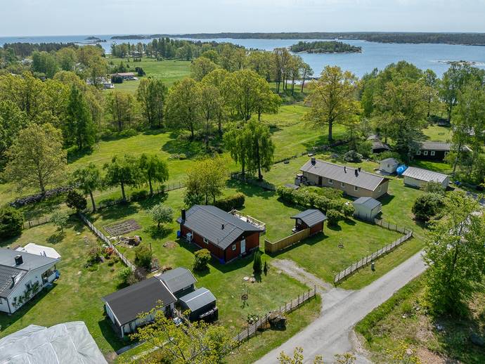 3 rok · 70 m² · Målängsvägen 3