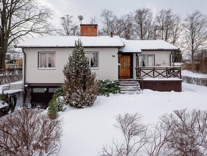 4 rok · 77 m² · Villagatan 14