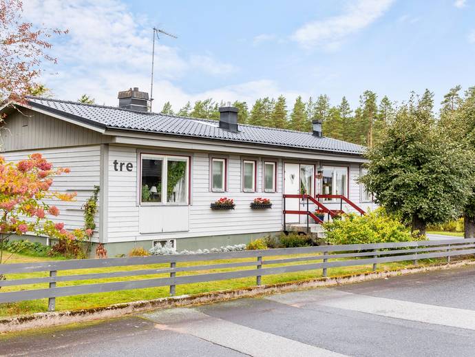 4 rok · 105 m² · Videvägen 3