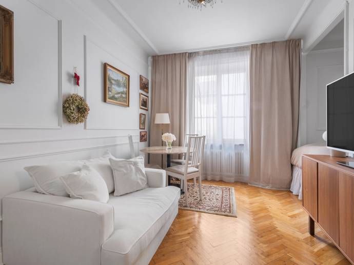 1 rok · 26 m² · Kammakargatan 64A, 2 tr