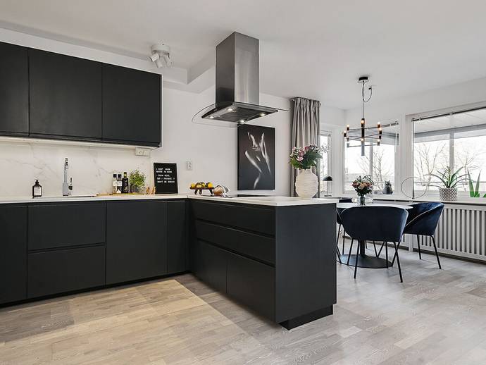 2 rok · 69 m² · Ludvigsbergsvägen 22B