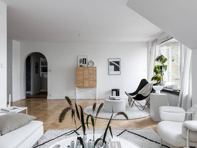 3 rok · 95 m² · Klostergatan 18