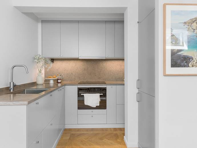 2 rok · 39 m² · Rosengatan 2