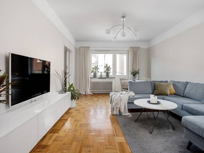 4 rok · 94 m² · Magasinsgatan 14E