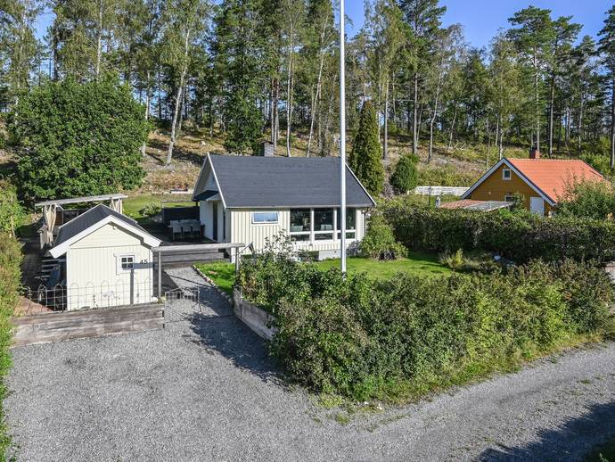 5 rok · 88 m² · Vinkelvägen 45