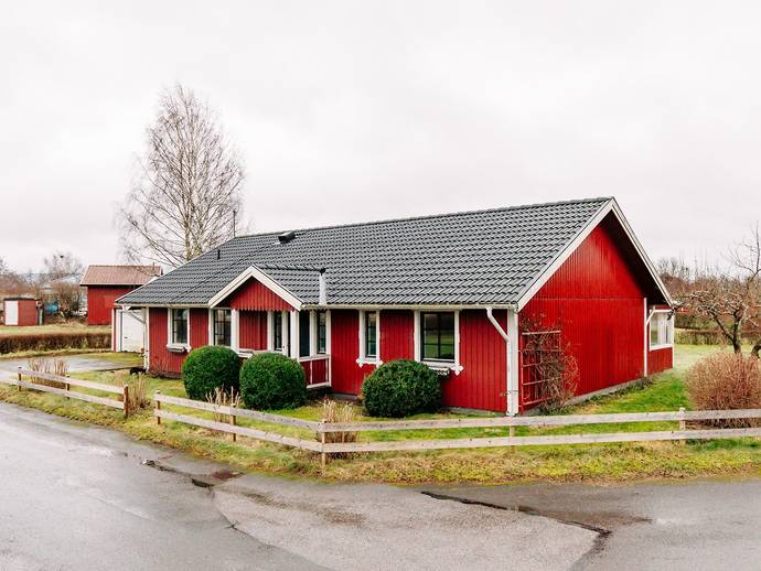 5 rok · 121 m² · Höjentorpsvägen 7