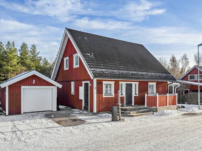 5 rok · 138 m² · Lapp Anders väg 100
