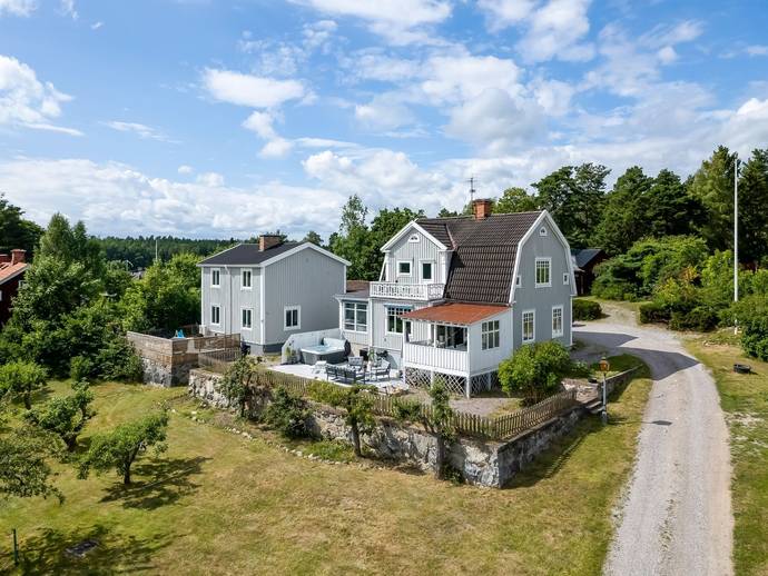 5 rok · 161 m² · Överåsvägen 9A & 9B