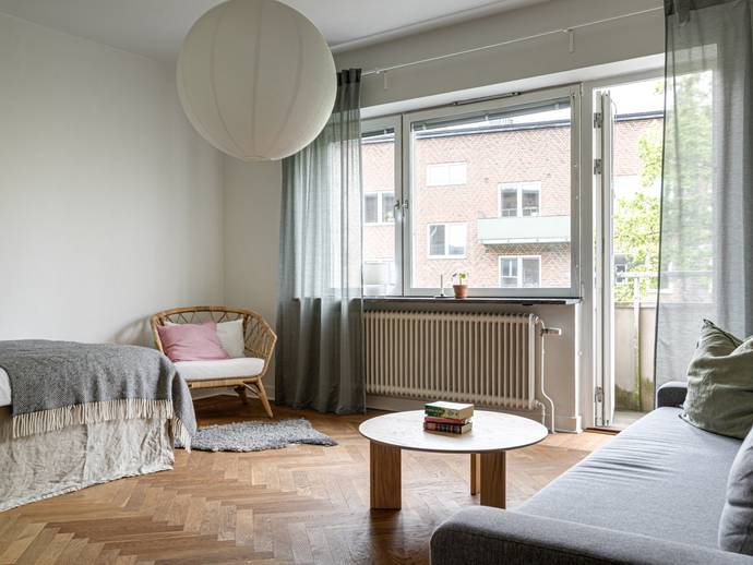 1 rok · 41 m² · Tullgatan 6 B