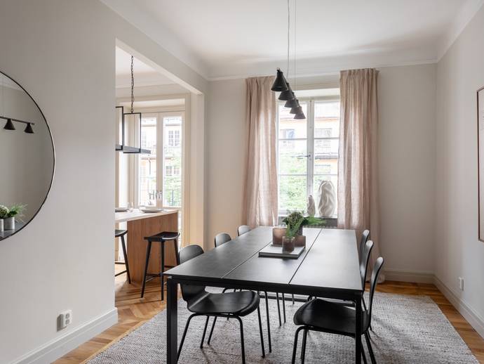 5 rok · 116 m² · Sankt Eriksplan 17