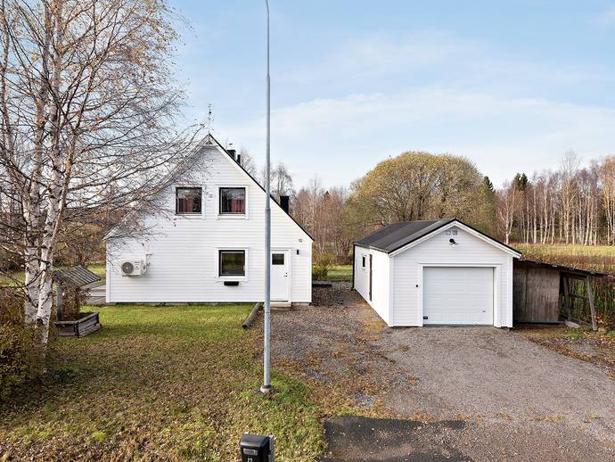 3 rok · 85 m² · Klöverstigen 12