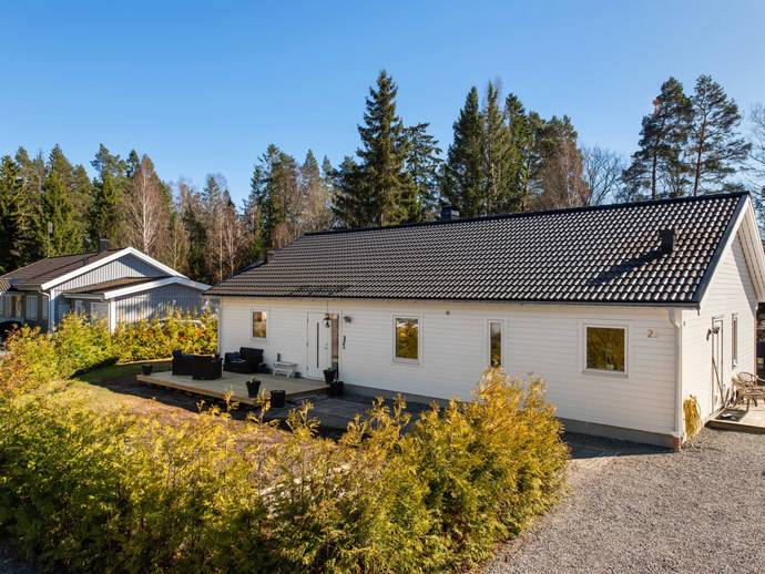 4 rok · 130 m² · Asplundsvägen 29