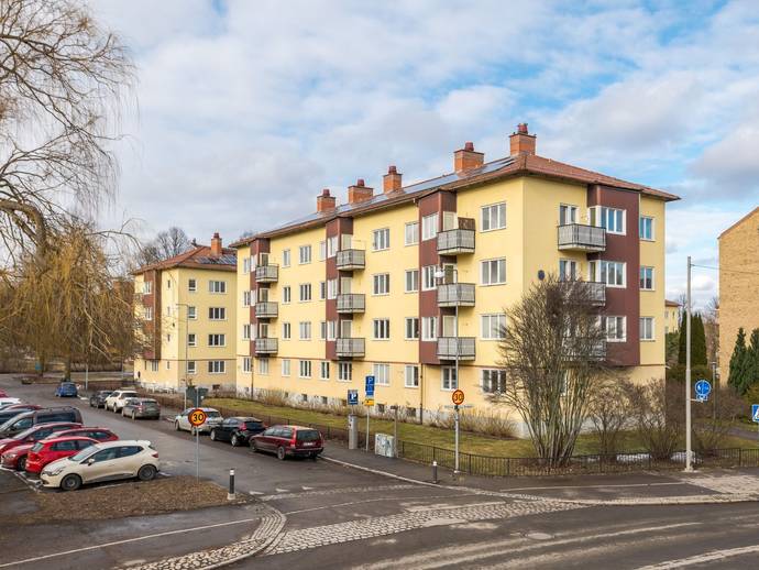 1 rok · 37 m² · Mobecksgatan 2B
