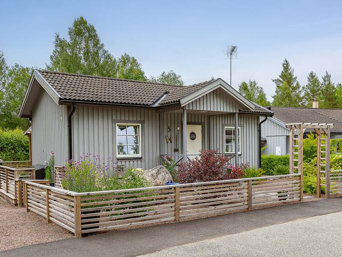 2 rok · 52 m² · Kornbodsgatan 5