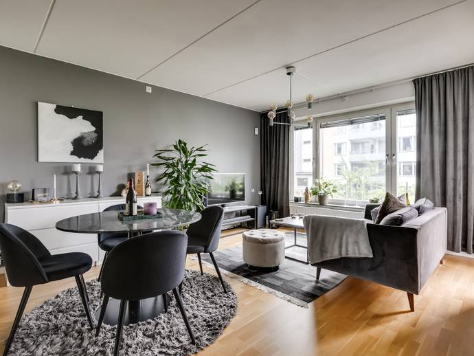 2 rok · 44 m² · Brattforsgatan 5