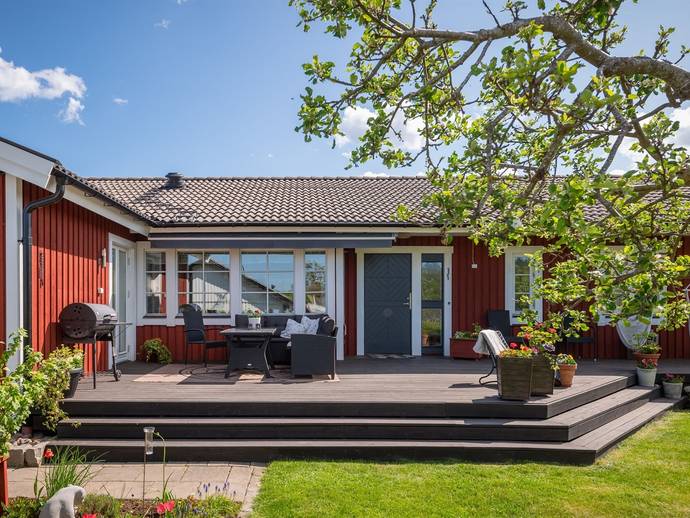 5 rok · 124 m² · Sågvägen 101