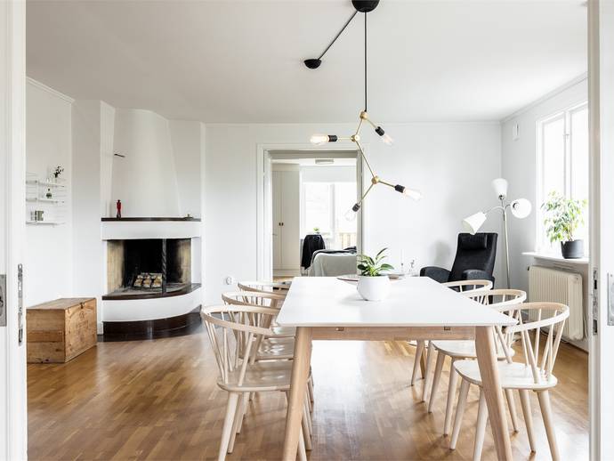 5 rok · 132 m² · Borgmästaregatan 2