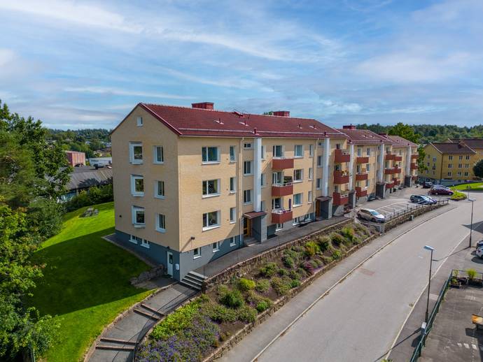 3 rok · 65 m² · Kellgrensgatan 11A