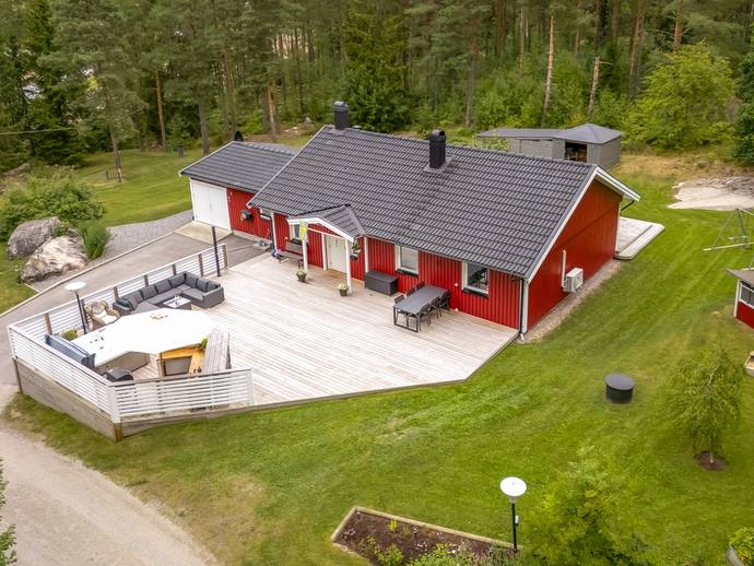 5 rok · 112 m² · Kulefall Stjärneborg 1