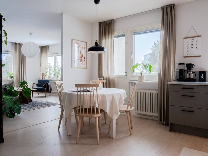 3 rok · 76 m² · Getbergsvägen 11