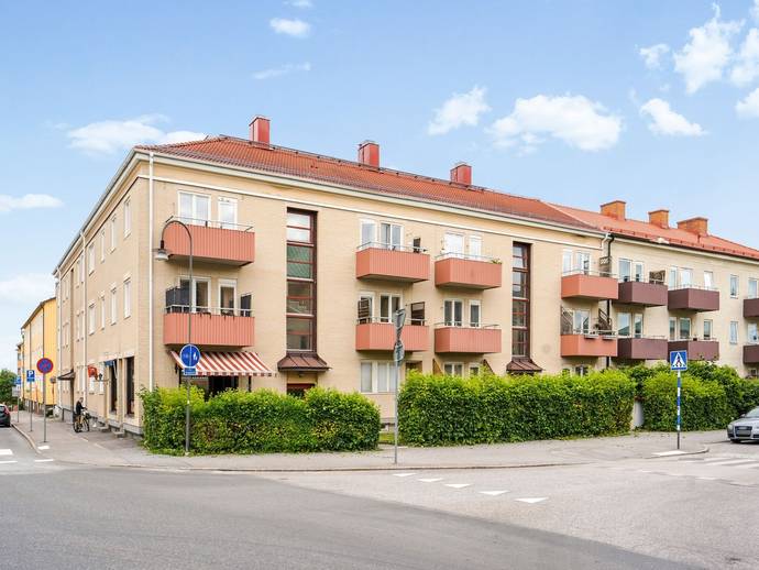 2 rok · 51 m² · Kristinavägen 10b