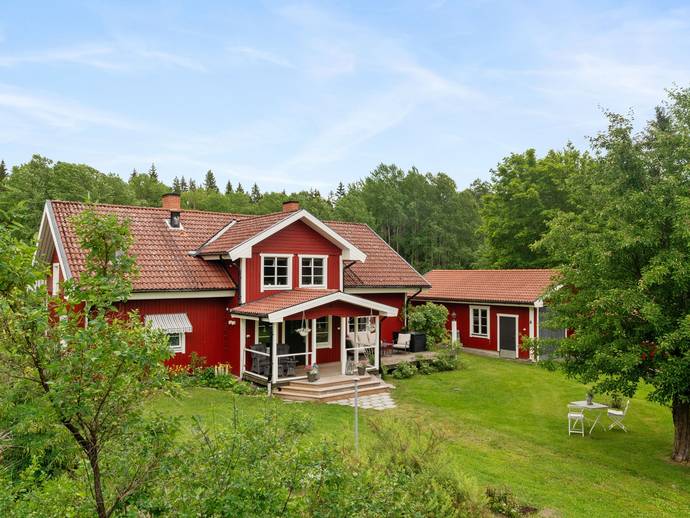7 rok · 154 m² · Skeningevägen 32