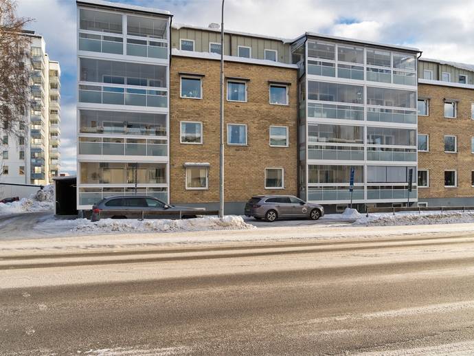 2 rok · 45 m² · Lasarettsvägen 20