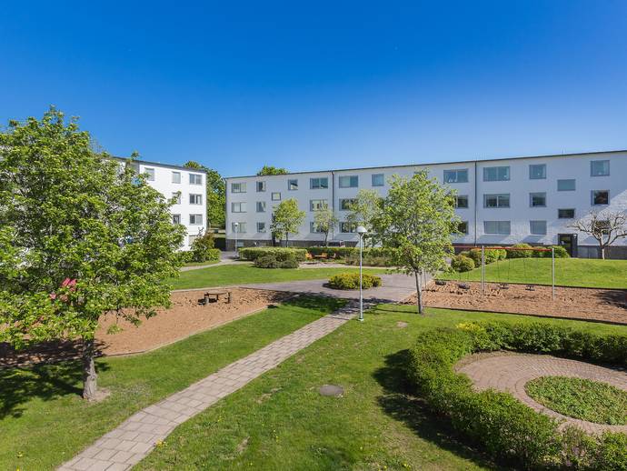 3 rok · 76 m² · Lillgårdsgatan 2